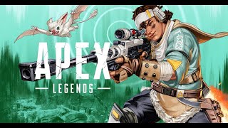 【APEX】ランク上げシルバーから（参加型）