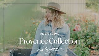 Provence Collection - Ali