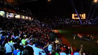 2013 CPBL AllStar Ending Show Clip