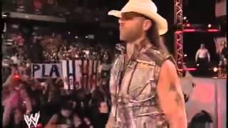 WWE Flashback : HBK Return 2007