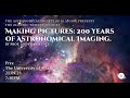 200 years of astronomical imaging from The Royal Observatory Edinburgh