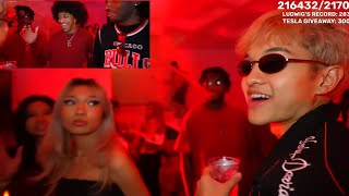 Jason Meets Catrnado, Hann1ekin & OSCS At Silky's Birthday Party!