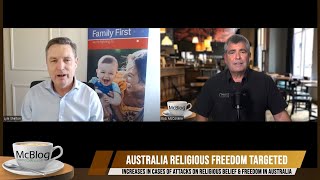 McBLOG: Australia religious freedom targeted