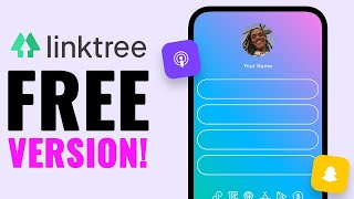 How To Use Linktree FREE Version (2025)
