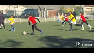 FC ARGENTEUIL  vs AS  ERMONT  ( u10 ) Le  16/12/2023