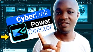 Cyberlink Powerdirector produce setting (4K Resolution)