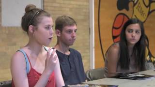 Randolph-Macon College: New Student Orientation 2016