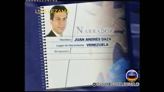 Tanda Comercial Meridiano Tv Junio 2002 (1)