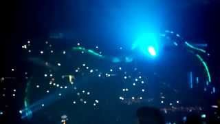 Tommy Lee's Crucifly Drum Solo in Baltimore 2015 (Part 1)