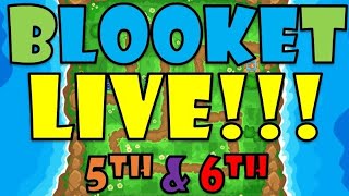 Blooket Live!!! We will focus on 5th-6th math skills, then play some Prodigy Math trivia after!
