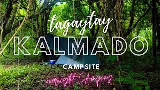 KALMADO CAMPSITE | TAGAYTAY | OVERNIGHT CAMP | MOTOCAMPING PHILIPPINES