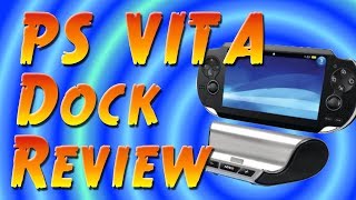 PS VITA Speaker Stand by NYKO - Unboxing and Review