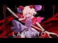 【東方hardcore】lamento【有機体全てのメメント　～ memory of fossil energy.】