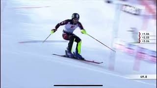 Miks Zvejnieks WC SL Kitzbuehel, 22.01.2023