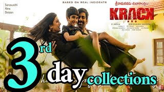 Krack Movie 3rd Day Collection | Ravi Teja | Shruti Haasan | Gopichand Malineni | News Mantra