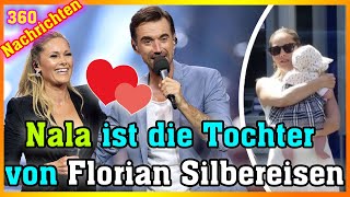 Florian Silbereisen deutete an: Nala ist seine Tochter und Helene Fischer!