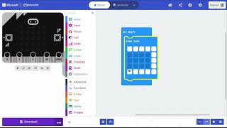 Getting Started with MicroBit