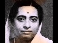 Surshree Kesarbai Kerkar sings Raga Barawa