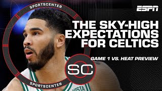 Celtics have ZERO excuses! - Perk expects Boston to 'complete the mission' | SportsCenter