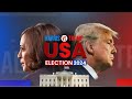 Moment by Moment Updates on the U.S. Presidential Election Only on Aik News