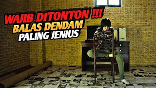 WAJIB NONTON ‼️ BALAS DENDAM JENIUS YANG DIRANCANG SELAMA 15 TAHUN || ALUR CERITA FILM KOREA