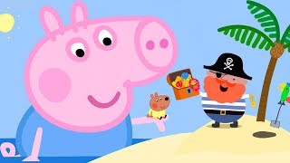 Peppa Pig Official Channel | George Pig's Best Bit!