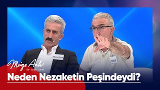 İhanet ettiği Nezaket'in peşini neden bırakmadı? - Müge Anlı ile Tatlı Sert 20 Aralık 2024