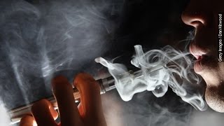 So, E-Cigs Might Be Way Less Harmful Than Actual Cigarettes - Newsy