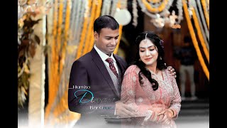 RING CEREMONY CINEMATIC SONG 4K ||VISHAL \u0026 ANJALI || TP STUDIO#reels #shorts #ringcermony #best #