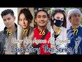 Biodata Lengkap Pemain LOVE STORY THE SERIES SCTV ✨