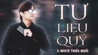 Tư Liệu Quý | Cwhite Thiếu Muối (Lyric Video)