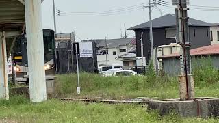 JR和歌山線  227系1000番台回送布施屋発車！