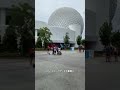 【wdw】epcotにあるマル秘スポット フロリダディズニー ディズニーワールド エプコット