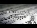 nipe habari za yesu by gideon kasozi