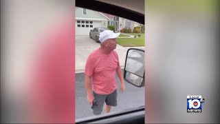 Road rage incident caught on camera in Port St. Lucie
