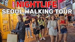 DISCOVER SEOUL'S THRIVING NIGHTLIFE A NIGHT OUT IN THE CITY SCENE