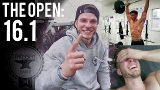 The Open: 16.1 | Well That Hurt