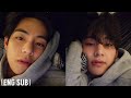 [ENG SUB] BTS V IG Stories (May 03, 2022) | thv updates