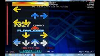 [StepMania] アルストロメリア(Walk with you remix)/TAG Lv.13