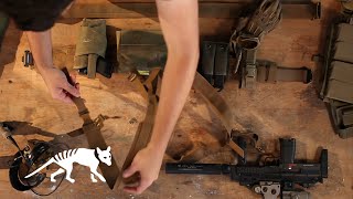 TT Warrior Belt MK III - Equipment Belt | TASMANIAN TIGER – THE PROS’ EQUIPMENT