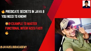 3. Java 8 Functional Interface: Predicate Explained with Example