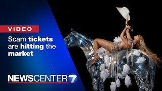 Beware of ticket scams for Beyoncé's Renaissance Tour, BBB warns | WHIO-TV