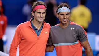 [1080p 50fps] Rafael Nadal vs Roger Federer | Australian Open 2014 Semifinal