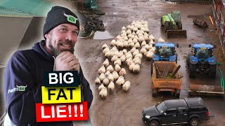 SHEEP the Calm before the STORM!...  Alan Clyde & John McClean | FarmFLiX