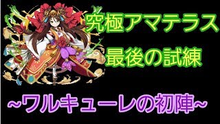 【エレスト】究極アマテラス最後の試練に挑戦!!