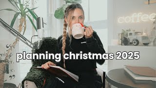 The Christmas Planning Coffee: Gift Lists, Projects & Plans 🎅🏼
