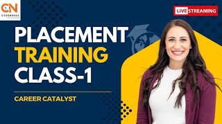 Career Catalyst: Introduction to Placement Training | Your Roadmap to Success