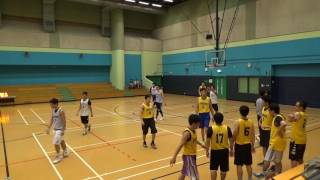 20161023 DBDREAM VS 義打碌 3rd Quarter