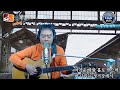 정거장에서ㅡ조명섭 커버 소리새황영익tv ㅡ119회 방송중에서 acoustic.live