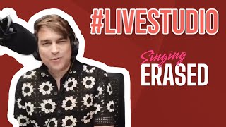 ERASED by John Klass Live #Livestudio #originalson #Liveradio #LoveSong #Heartfeltballad